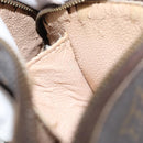 LOUIS VUITTON Monogram Pochette Cosmetic PM Pouch M43998 LV Auth 161471-12