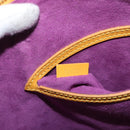 LOUIS VUITTON Epi Alma Hand Bag Yellow M52149 LV Auth 161475-20