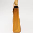 LOUIS VUITTON Epi Malesherbes Hand Bag Tassili Yellow Jonne M52379 Auth 161476-3