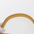 LOUIS VUITTON Epi Malesherbes Hand Bag Tassili Yellow Jonne M52379 Auth 161476-8