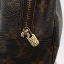 LOUIS VUITTON Monogram Trousse Toilette 28 Clutch Bag M47522 LV Auth 161479-8