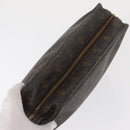 LOUIS VUITTON Monogram Trousse Toilette 28 Clutch Bag M47522 LV Auth 161479-5