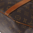 LOUIS VUITTON Monogram Sac Shopping Tote Bag M51108 LV Auth 161490-15