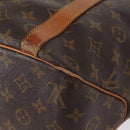 LOUIS VUITTON Monogram Sac Shopping Tote Bag M51108 LV Auth 161490-17