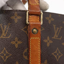 LOUIS VUITTON Monogram Sac Shopping Tote Bag M51108 LV Auth 161490-9