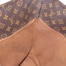 LOUIS VUITTON Monogram Sac Shopping Tote Bag M51108 LV Auth 161490-20