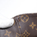 LOUIS VUITTON Monogram Sac Shopping Tote Bag M51108 LV Auth 161490-11