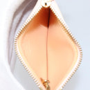 LOUIS VUITTON Monogram Cherry Blossom Pochette Cles Purse M92016 LV Auth 161496V-10