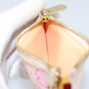 LOUIS VUITTON Monogram Cherry Blossom Pochette Cles Purse M92016 LV Auth 161496V-18