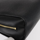 LOUIS VUITTON Epi Mabillon Backpack Black M52232 LV Auth 161498-16
