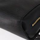 LOUIS VUITTON Epi Mabillon Backpack Black M52232 LV Auth 161498-17