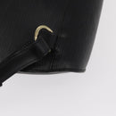 LOUIS VUITTON Epi Mabillon Backpack Black M52232 LV Auth 161498-18