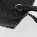 LOUIS VUITTON Epi Mabillon Backpack Black M52232 LV Auth 161498-19