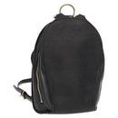 LOUIS VUITTON Epi Mabillon Backpack Black M52232 LV Auth 161498-1