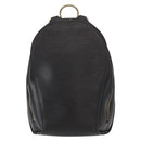 LOUIS VUITTON Epi Mabillon Backpack Black M52232 LV Auth 161498-13