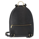 LOUIS VUITTON Epi Mabillon Backpack Black M52232 LV Auth 161498-2