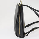 LOUIS VUITTON Epi Mabillon Backpack Black M52232 LV Auth 161498-3