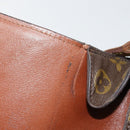 LOUIS VUITTON Monogram Saint Cloud MM Shoulder Bag M51243 LV Auth 161519-10