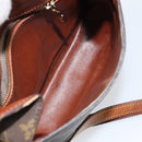 LOUIS VUITTON Monogram Saint Cloud MM Shoulder Bag M51243 LV Auth 161519-11