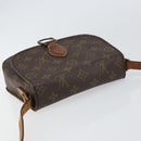 LOUIS VUITTON Monogram Saint Cloud MM Shoulder Bag M51243 LV Auth 161519-6