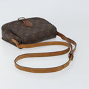 LOUIS VUITTON Monogram Saint Cloud MM Shoulder Bag M51243 LV Auth 161519-7