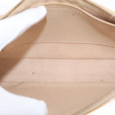 LOUIS VUITTON Vernis Pochette Accessoires Accessoiretasche Citrin LV Auth 161520-11
