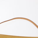 LOUIS VUITTON Vernis Pochette Accessoires Accessoiretasche Citrin LV Auth 161520-8