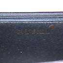 CHANEL Matelasse Chain Camelia Shoulder Bag Cotton Pink Gold CC Auth 161522V-21