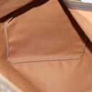 LOUIS VUITTON Monogram Keepall 55 Boston Bag M41424 LV Auth 161538-20