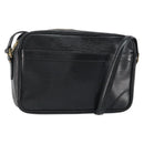 LOUIS VUITTON Epi Trocadero 23 Shoulder Bag Black M52302 LV Auth 161544-1