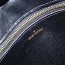 LOUIS VUITTON Epi Trocadero 23 Shoulder Bag Black M52302 LV Auth 161544-18