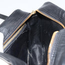 LOUIS VUITTON Epi Trocadero 23 Shoulder Bag Black M52302 LV Auth 161544-19