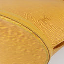 LOUIS VUITTON Epi Saint Jacques Shopping Shoulder Bag Yellow M52269 Auth 161545-10