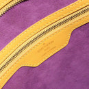 LOUIS VUITTON Epi Saint Jacques Shopping Shoulder Bag Yellow M52269 Auth 161545-17