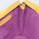 LOUIS VUITTON Epi Saint Jacques Shopping Shoulder Bag Yellow M52269 Auth 161545-19