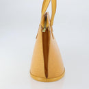 LOUIS VUITTON Epi Saint Jacques Shopping Shoulder Bag Yellow M52269 Auth 161545-4