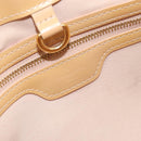 LOUIS VUITTON Vernis Wilshire PM Hand Bag Veil Amplession M91643 LV Auth 161546-18