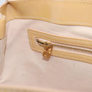 LOUIS VUITTON Vernis Wilshire PM Hand Bag Veil Amplession M91643 LV Auth 161546-21