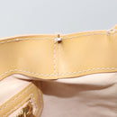 LOUIS VUITTON Vernis Wilshire PM Hand Bag Veil Amplession M91643 LV Auth 161546-12