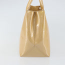 LOUIS VUITTON Vernis Wilshire PM Hand Bag Veil Amplession M91643 LV Auth 161546-3