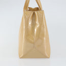 LOUIS VUITTON Vernis Wilshire PM Hand Bag Veil Amplession M91643 LV Auth 161546-4