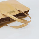 LOUIS VUITTON Vernis Wilshire PM Hand Bag Veil Amplession M91643 LV Auth 161546-7