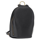 LOUIS VUITTON Epi Mabillon Backpack Black M52232 LV Auth 161556-1