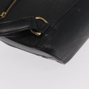 LOUIS VUITTON Epi Mabillon Backpack Black M52232 LV Auth 161556-18