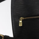 LOUIS VUITTON Epi Mabillon Backpack Black M52232 LV Auth 161556-20