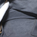 LOUIS VUITTON Epi Mabillon Backpack Black M52232 LV Auth 161556-10