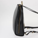 LOUIS VUITTON Epi Mabillon Backpack Black M52232 LV Auth 161556-3