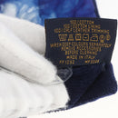 LOUIS VUITTON Monogram Bandana LF Fuuta Blanket Blue MP3348 LV Auth 161560SM-11