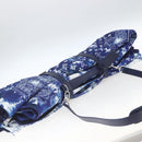 LOUIS VUITTON Monogram Bandana LF Fuuta Blanket Blue MP3348 LV Auth 161560SM-17