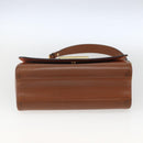 LOUIS VUITTON Catgram Sack Twist MM Shoulder Bag Marron M44408 LV Auth 161561SAV-9